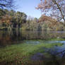 Mist on the Dordogne river 18