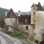 Autoire 02 medieval house