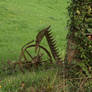 Old plough