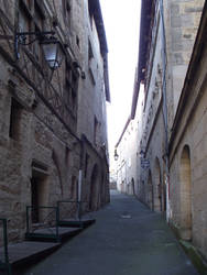 Medieval town - Figeac 19