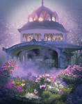 Fairyland lodge by HermitCrabStock Fairyland lodge by HermitCrabStock