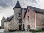 Medieval village - Curemonte 12