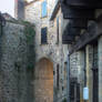 Medieval gate - Peyrusse-le-Roc 20