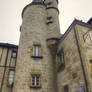 Brive 12 - Old house and tower