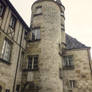 Brive 13 - Old house and tower