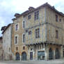 Medieval houses - Cahors 14