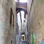 Medieval street - Cahors 23