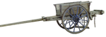 PNG - Old cart by HermitCrabStock