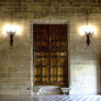 Valencia 14 - Medieval room and door