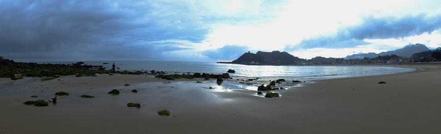 Asturias 2013 - Seaside panorama