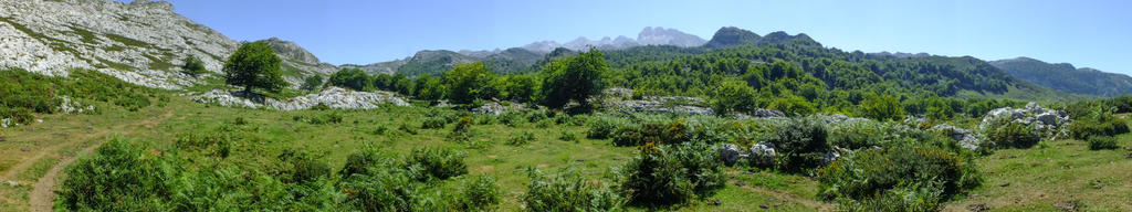 Picos de Europa 142 - Panorama mountains