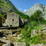 Asturias 163 - Old village in the mountain