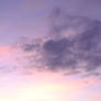 Dawn - Pastel pink sky - 10A