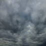 Cloudy sky - 20A