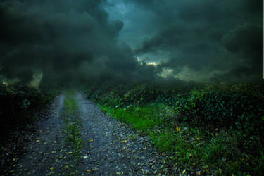 Premade 06 - Storm and path