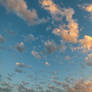 Dawn Cloudy Sky - 32A