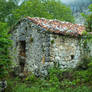 Asturias 2013 (28) - Old barn