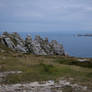 Brittany 01 - Seaside rocks
