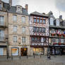 Brittany 20 - Quimper - Medieval Town