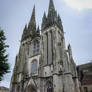 Brittany 22 - Quimper Cathedral