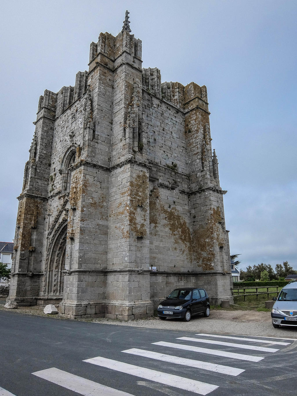 Brittany 28 - Medieval Tower