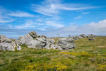 Ouessant Island 17 -  Rocks and Lighthouse