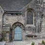Brittany 45 - Church Small Door