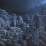 Premade BG - Rocks