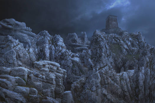 Premade BG - Rocks