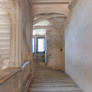Chateau du Montal 020 - Staircase