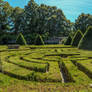 Chateau du Montal 034 - French Garden