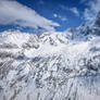 Chamonix Mt Blanc 047 - White Mountain