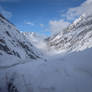 Chamonix Mt Blanc 057 - Glacier