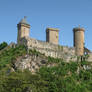 Ariege 023 - Castle of Foix