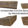 PNG Cut Out Sarcophagus