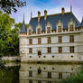 Azay-le-Rideau castle 02