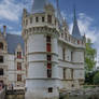 Azay-le-Rideau castle 05