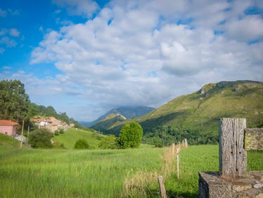 Asturias - DSCF5522 - Mountains