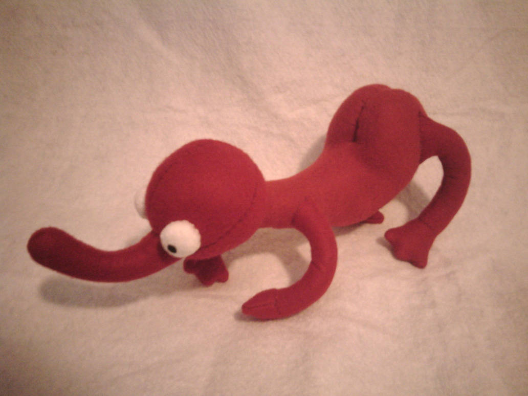 Smuppet Sewing Pattern Smuppet Plush by Mad-Maximum on DeviantArt