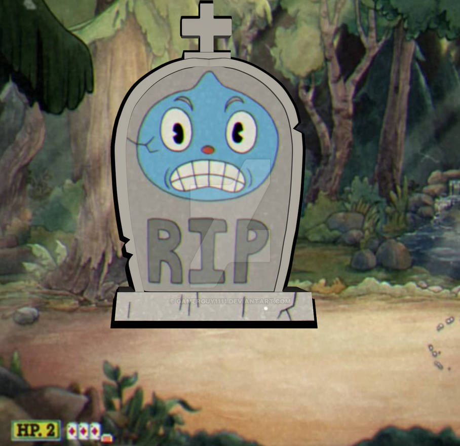 Mr Goopy Goopy Le Grande Render Test by GamerGuy1111 on DeviantArt