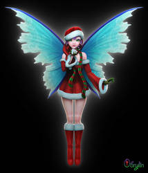 Christmas Fairy