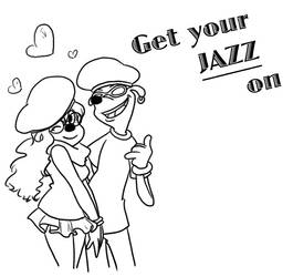 AEGFM - Get your Jazz on