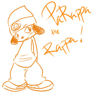 Snake Puppy Rapper Puppy Rapper by La-Mishi-Mish on DeviantArt