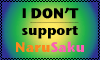 Anti NaruSaku Stamp by La-Mishi-Mish