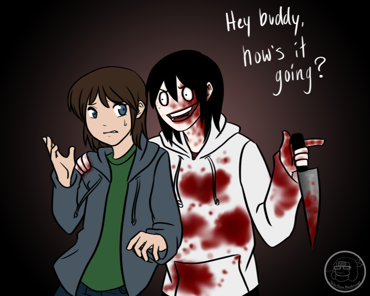 Jeff The Killer by Missyfufu on DeviantArt