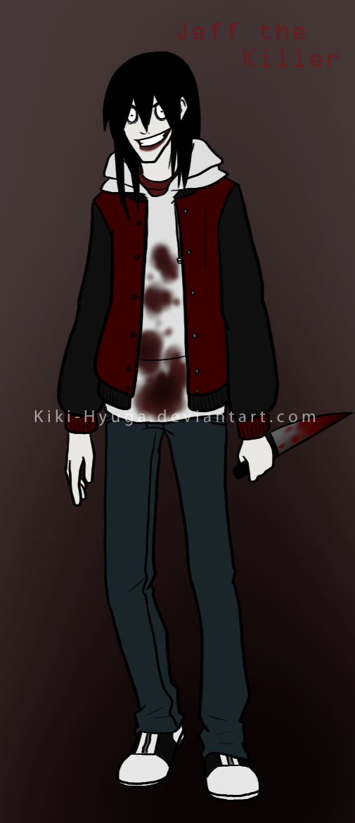 Older Jeff the Killer