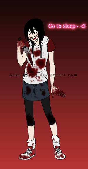 tromfeelsker genderbend time - Jenny