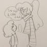 meeting Frisk?