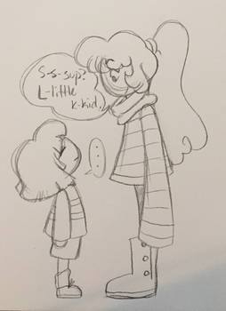 meeting Frisk?