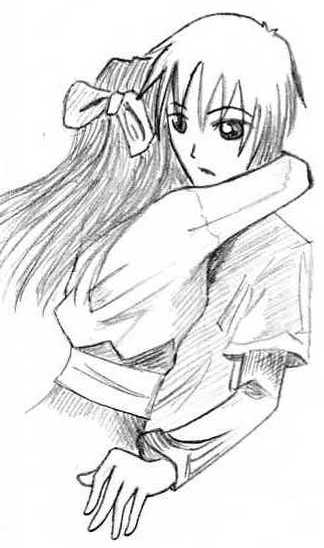 Girl And Boy Drawing Anime Girl And Boy Drawing Anime